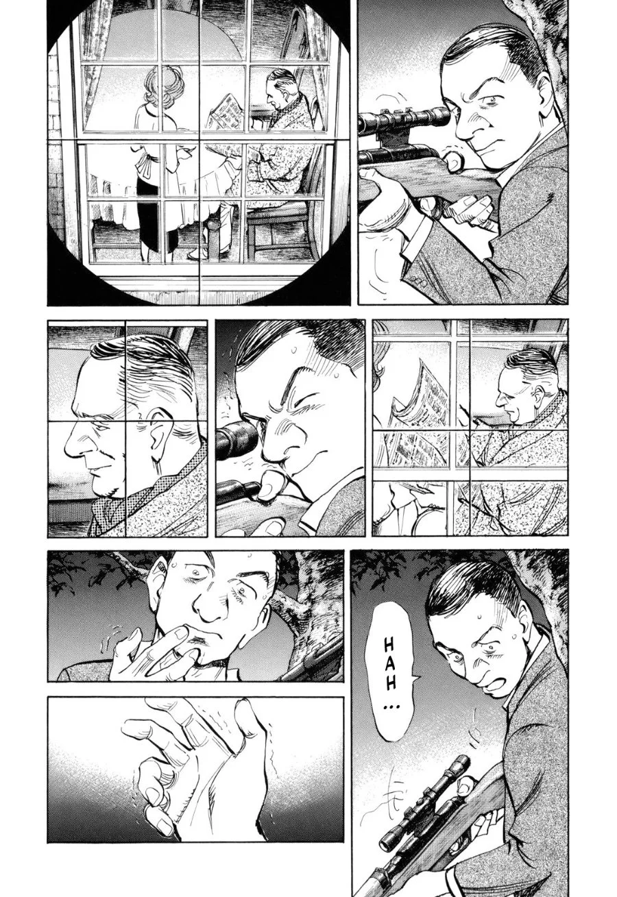 Billy Bat Chapter 43 Gambar 11