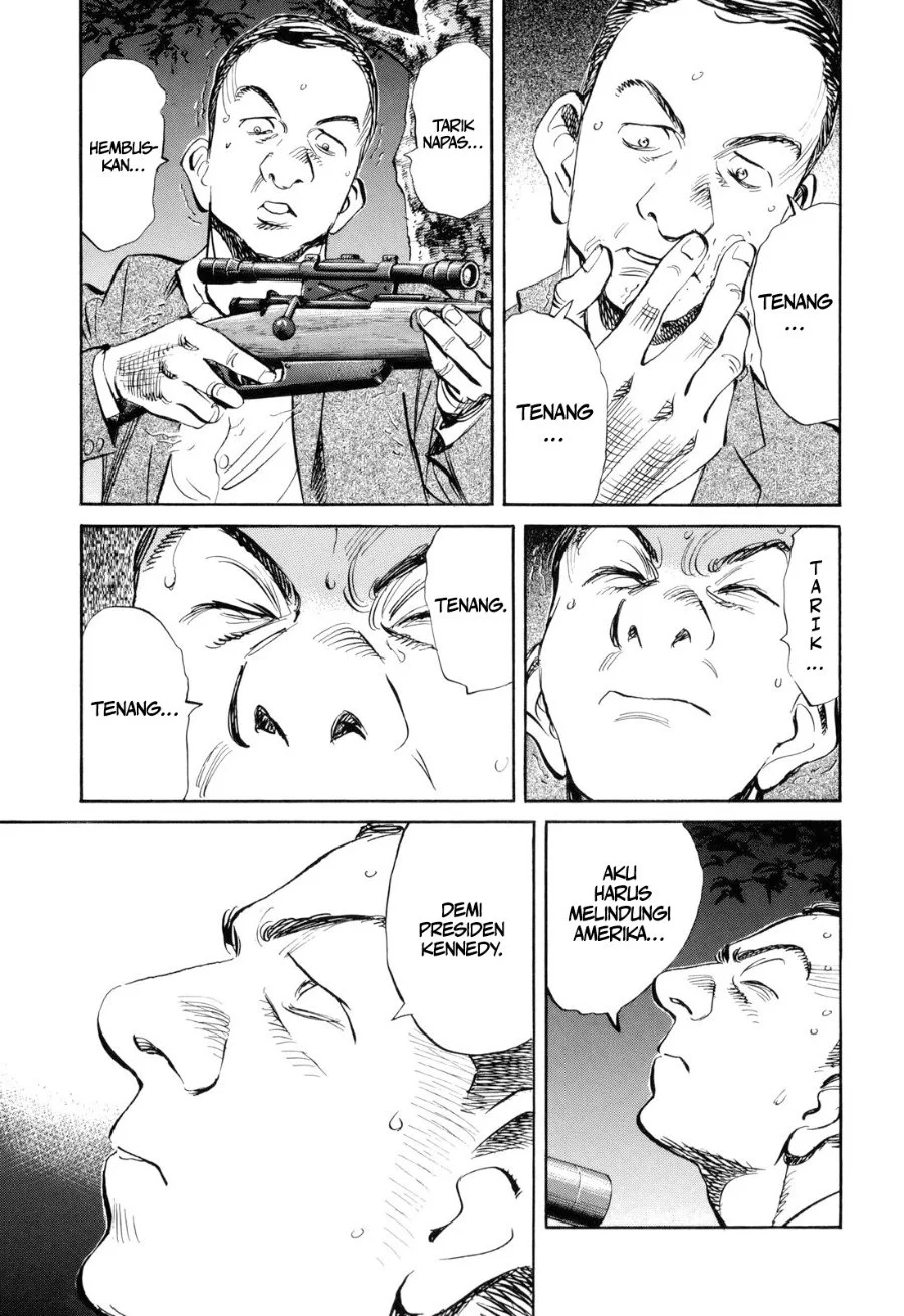 Billy Bat Chapter 43 Gambar 12