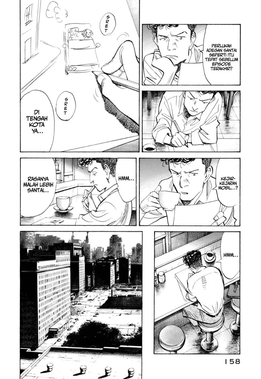 Billy Bat Chapter 44 Gambar 11