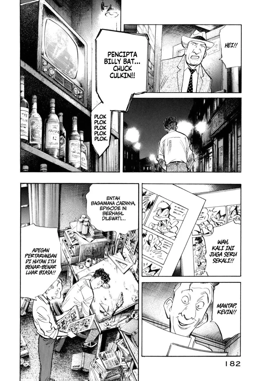 Billy Bat Chapter 45 Gambar 11