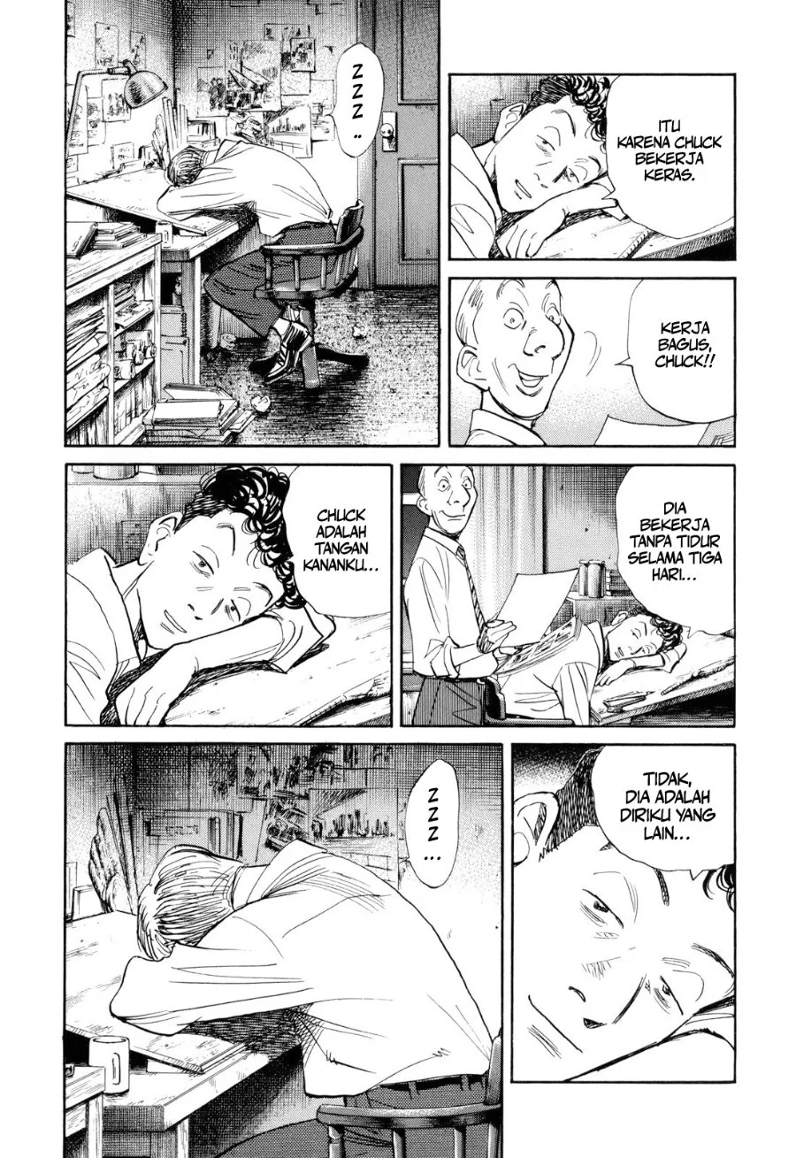Billy Bat Chapter 45 Gambar 12