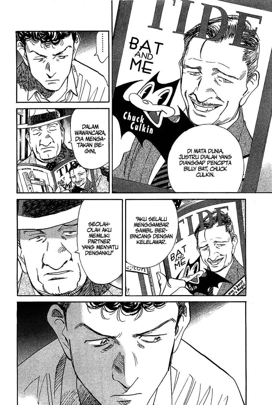 Billy Bat Chapter 46 Gambar 11