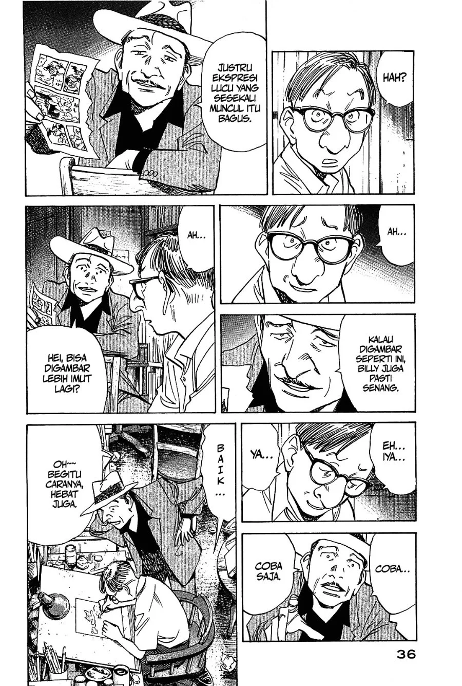Billy Bat Chapter 47 Gambar 11
