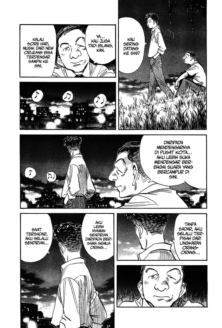 Billy Bat Chapter 49 Gambar 12
