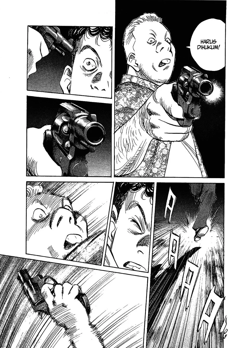 Billy Bat Chapter 51 Gambar 13