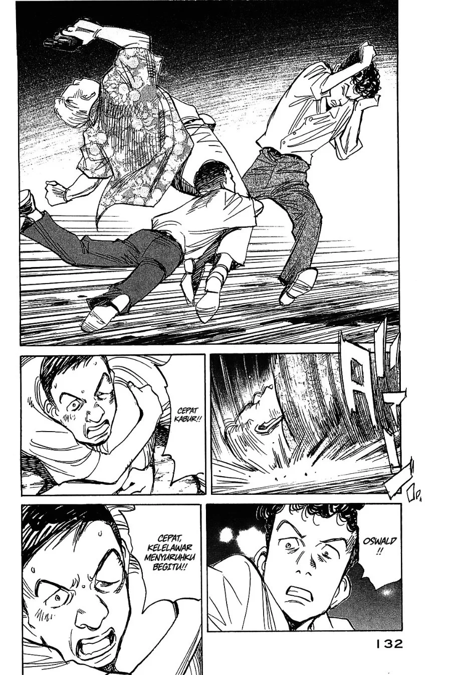 Billy Bat Chapter 51 Gambar 14