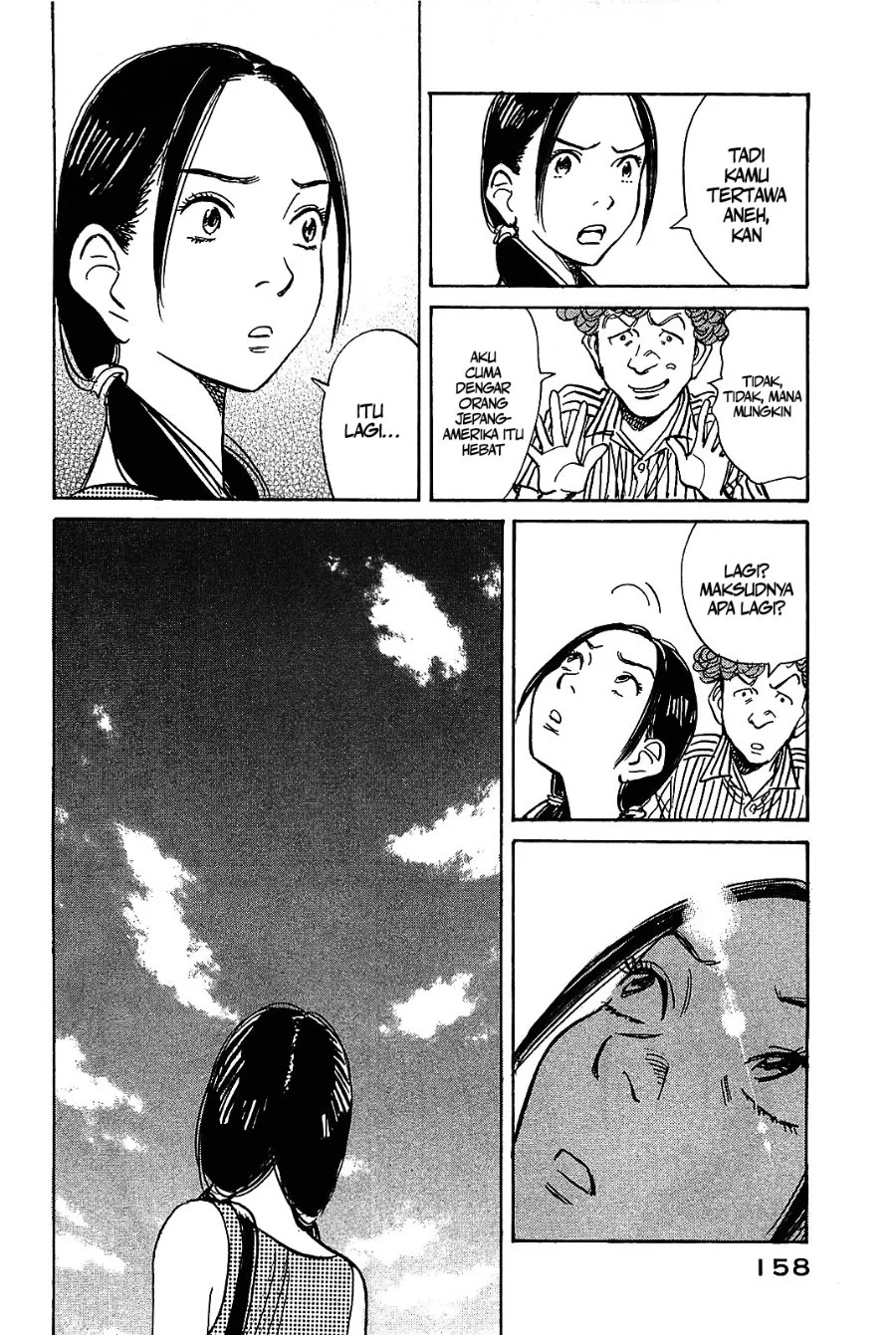 Billy Bat Chapter 52 Gambar 11