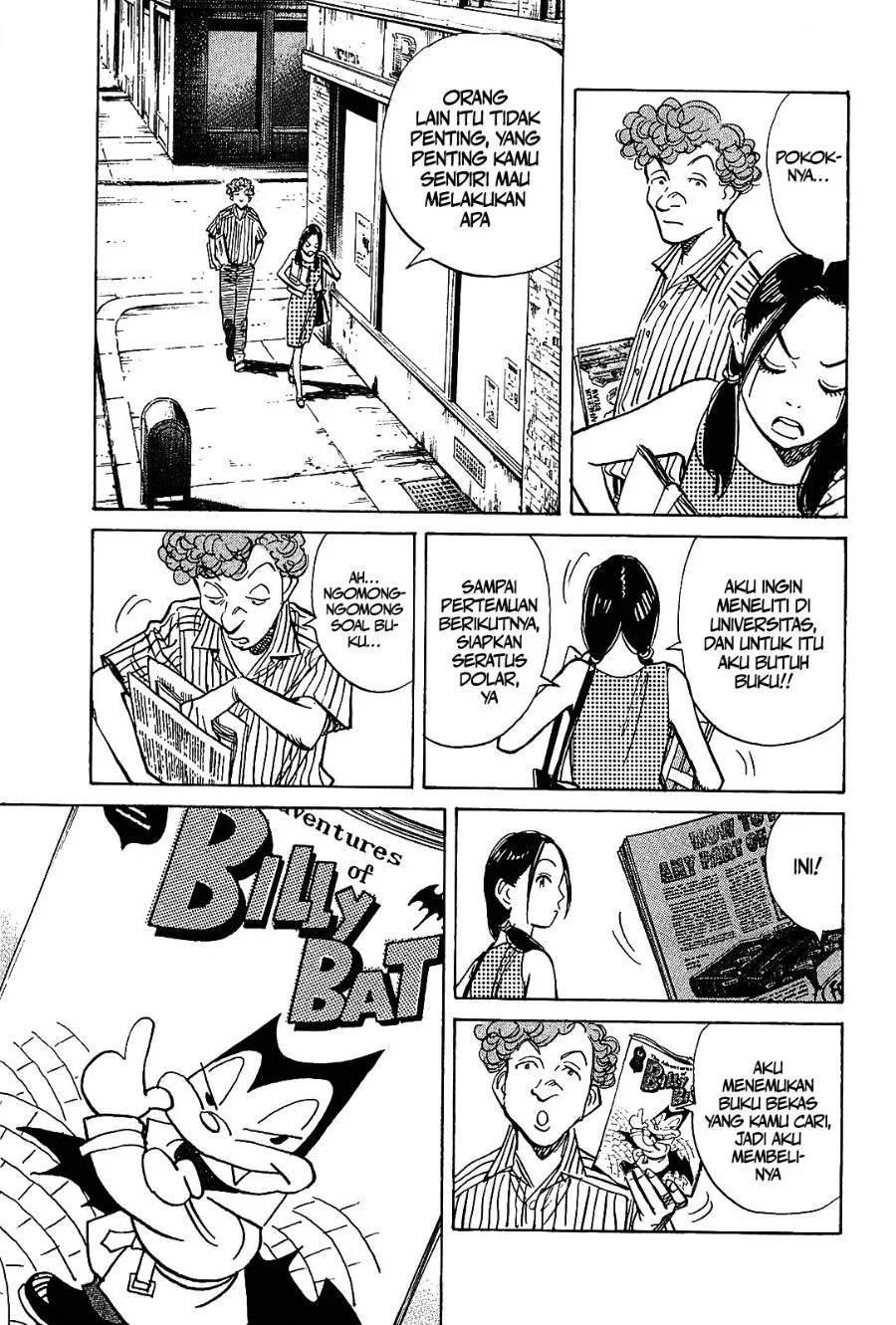 Billy Bat Chapter 52 Gambar 12