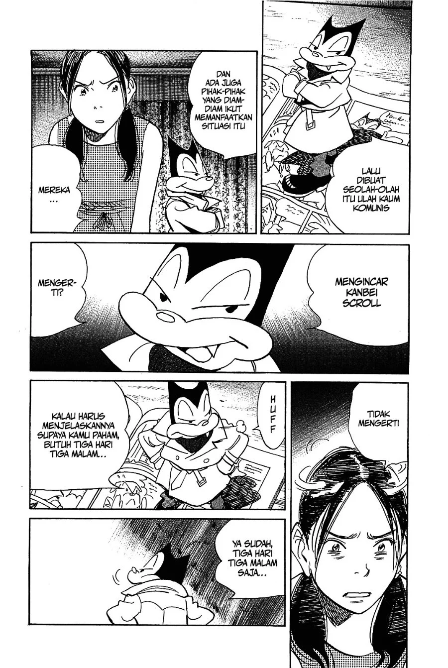 Billy Bat Chapter 53 Gambar 11