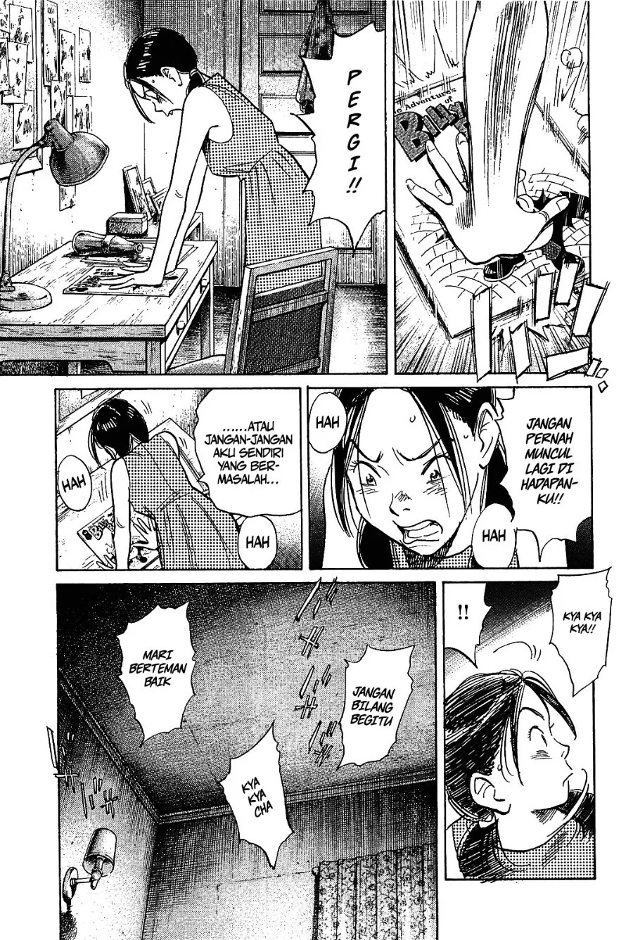 Billy Bat Chapter 53 Gambar 12