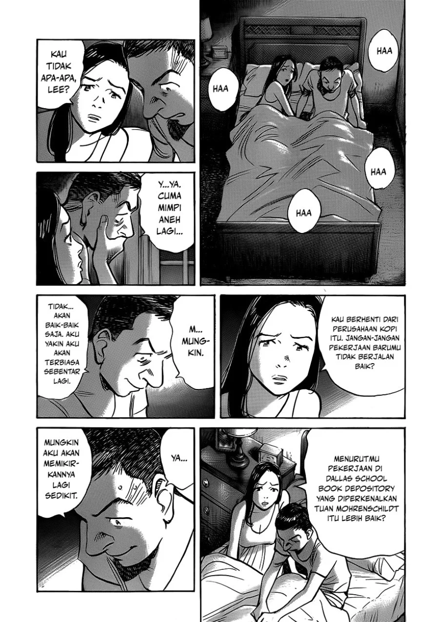 Billy Bat Chapter 54 Gambar 12
