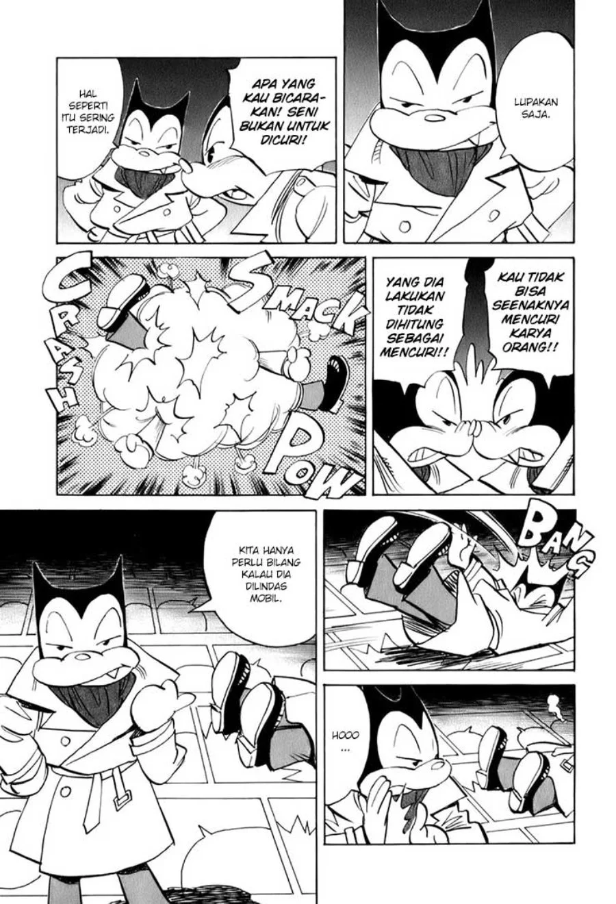 Billy Bat Chapter 6 Gambar 10