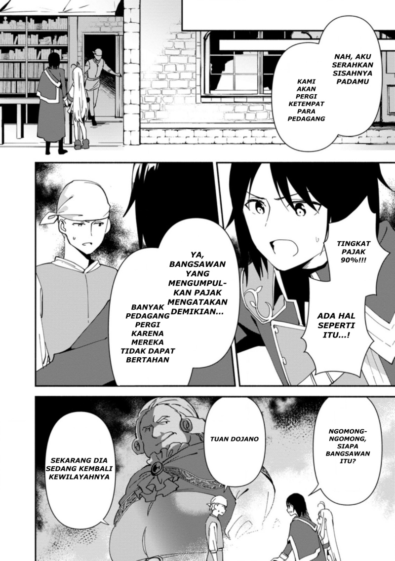 Binbou Kokka No Kuroji Kaikaku Chapter 2.2 Gambar 10