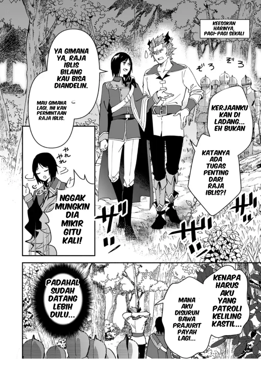 Binbou Kokka No Kuroji Kaikaku Chapter 3 Gambar 12