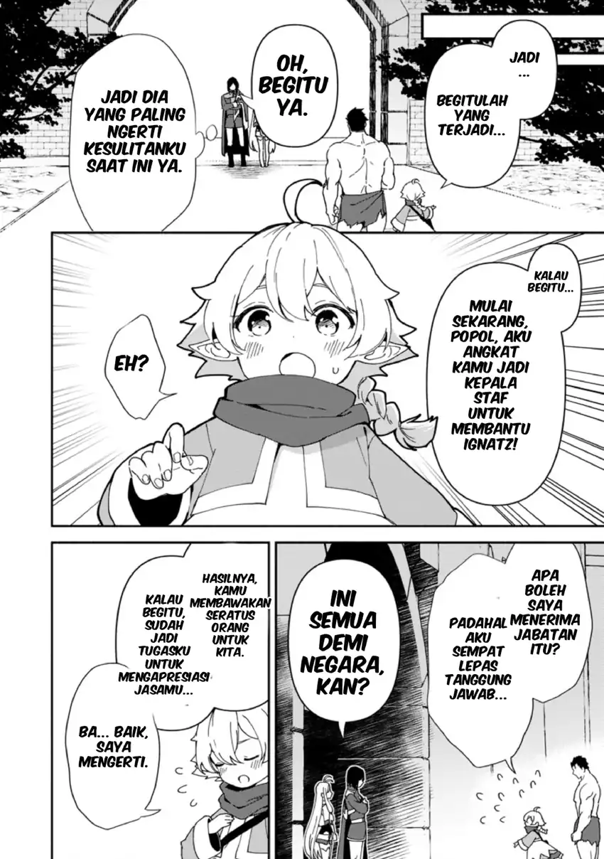 Binbou Kokka No Kuroji Kaikaku Chapter 4 Gambar 13