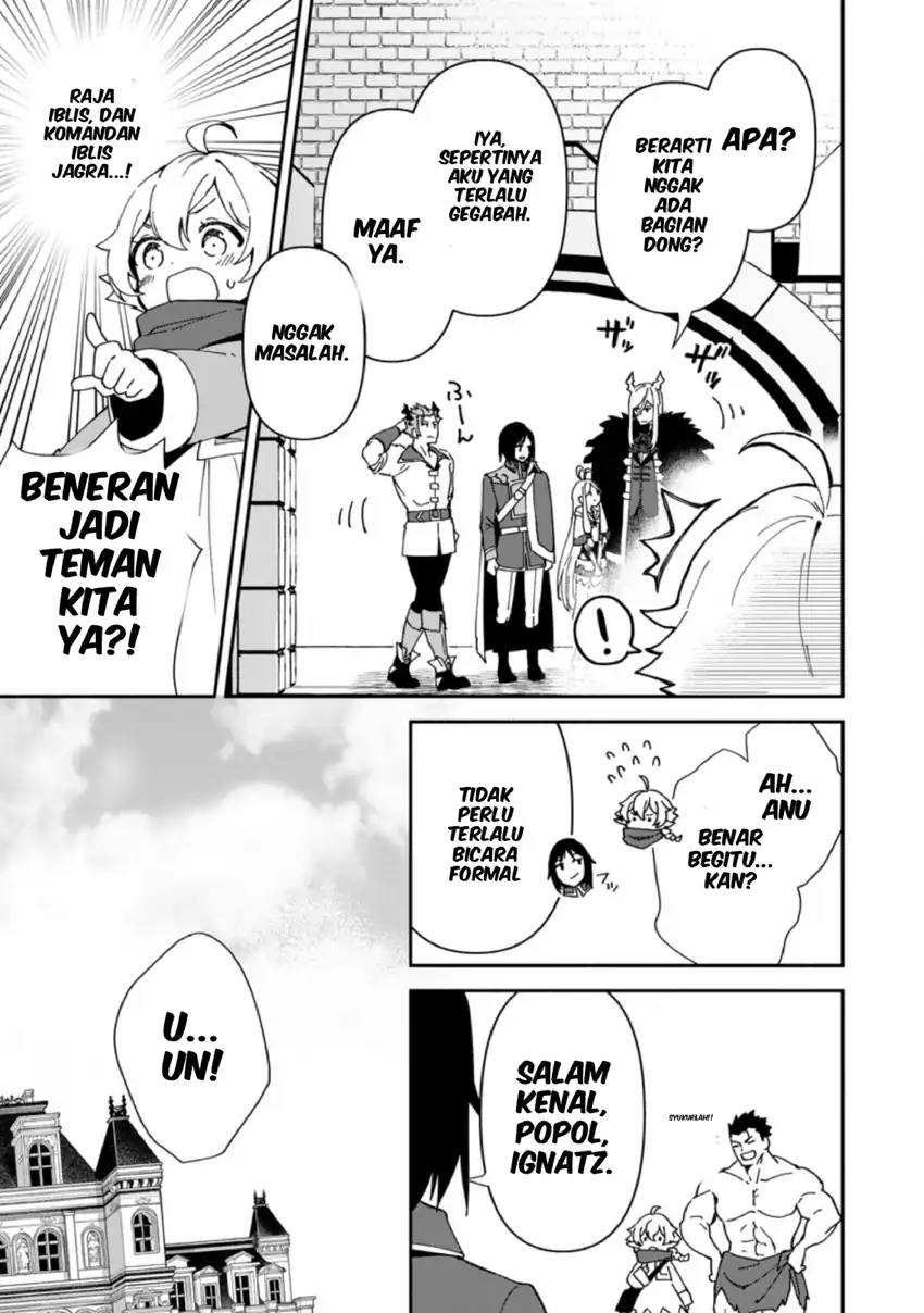 Binbou Kokka No Kuroji Kaikaku Chapter 4 Gambar 14