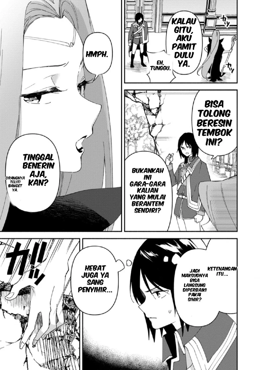 Binbou Kokka No Kuroji Kaikaku Chapter 6 Gambar 16