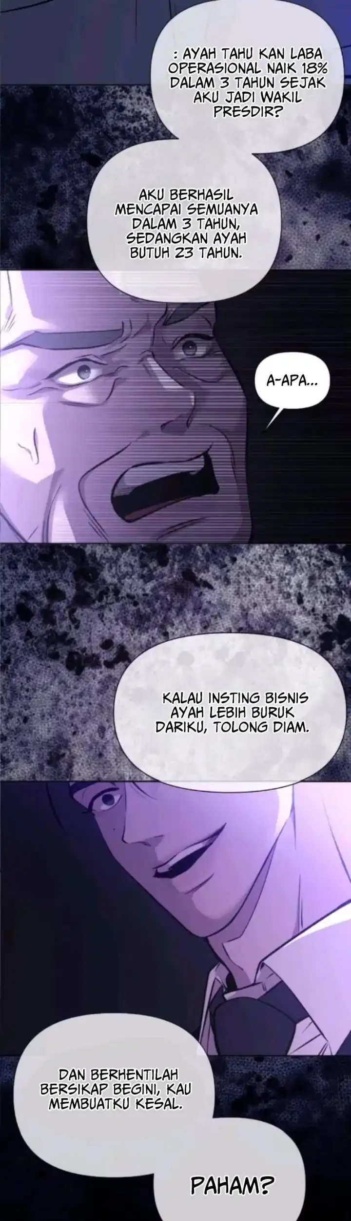 Biting, Tearing, and Deceiving Chapter 3 Gambar 26