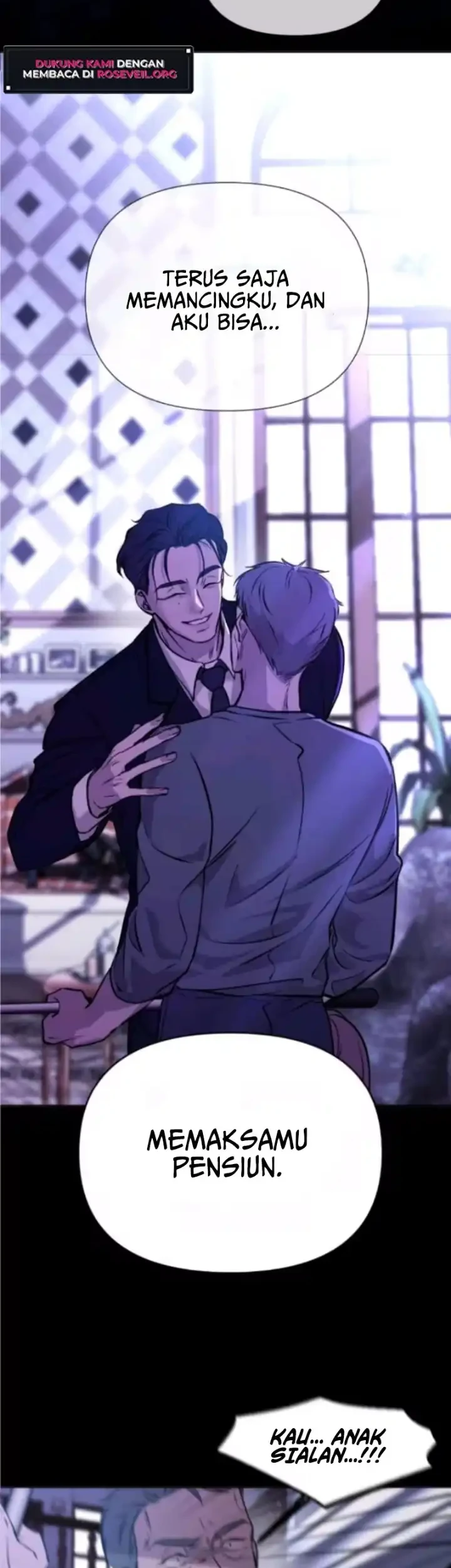 Biting, Tearing, and Deceiving Chapter 3 Gambar 27