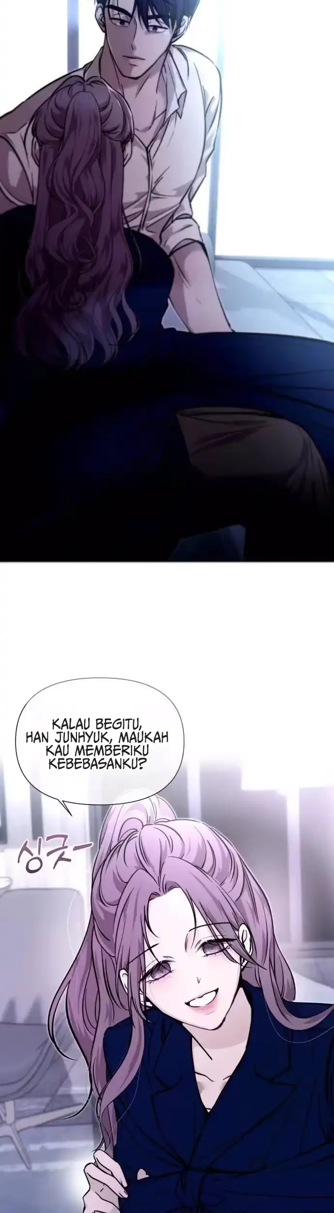 Biting, Tearing, and Deceiving Chapter 5 Gambar 21