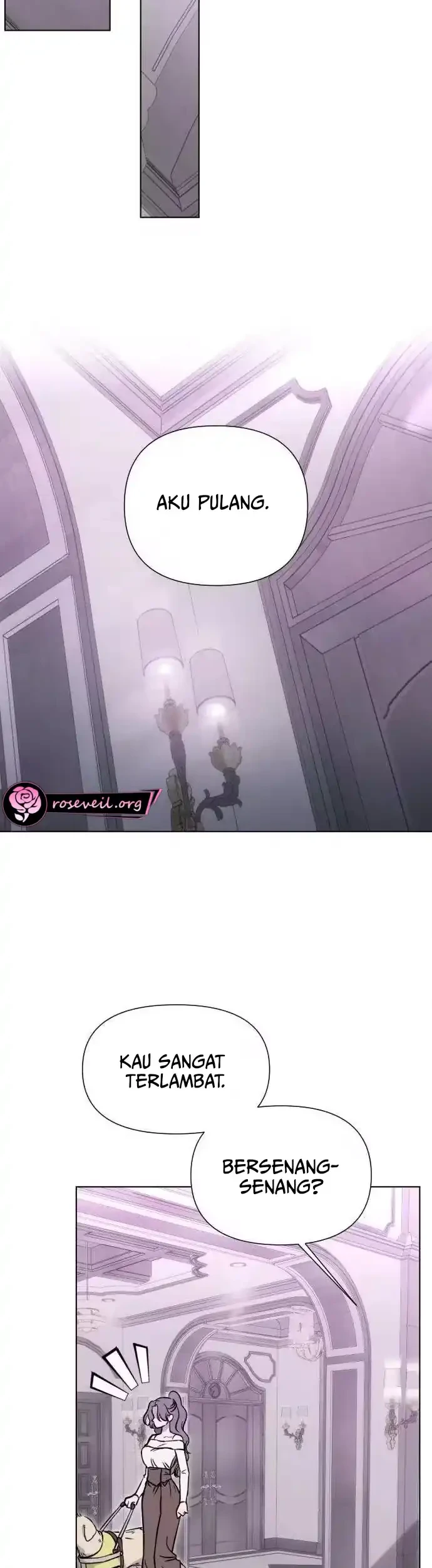 Biting, Tearing, and Deceiving Chapter 6 Gambar 24