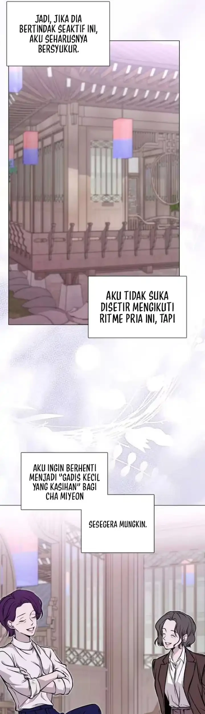 Biting, Tearing, and Deceiving Chapter 8 Gambar 19