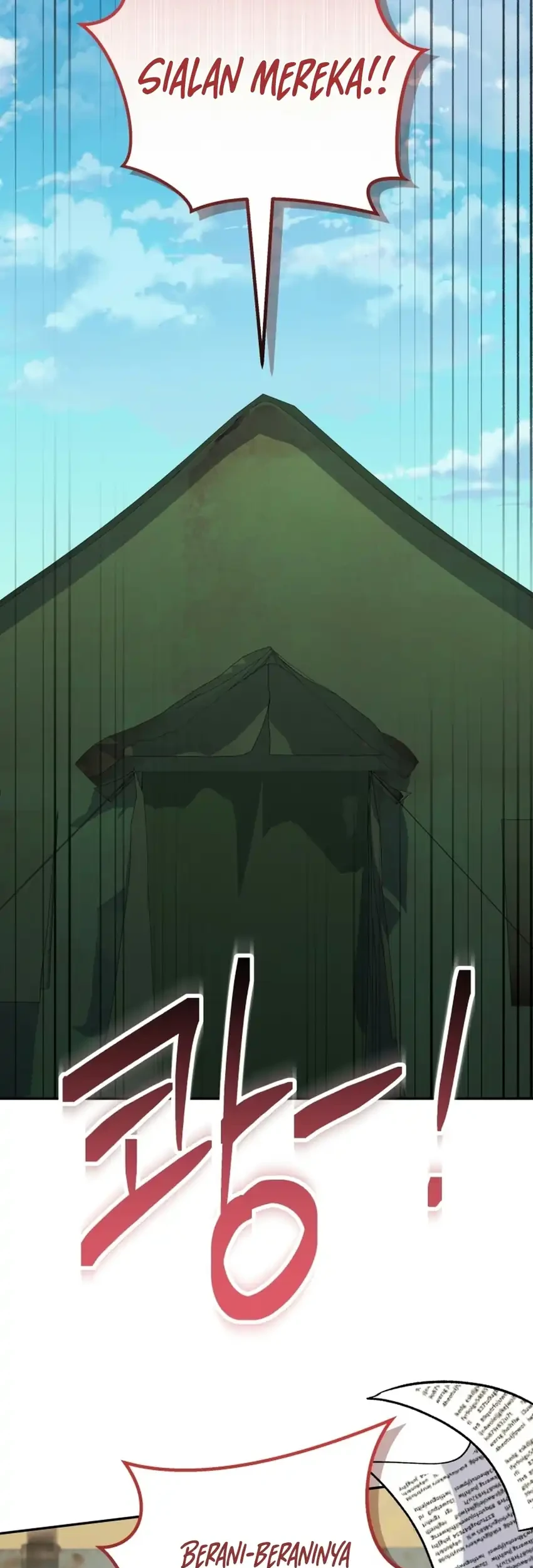Bizarre Restaurant Chapter 101 Gambar 36