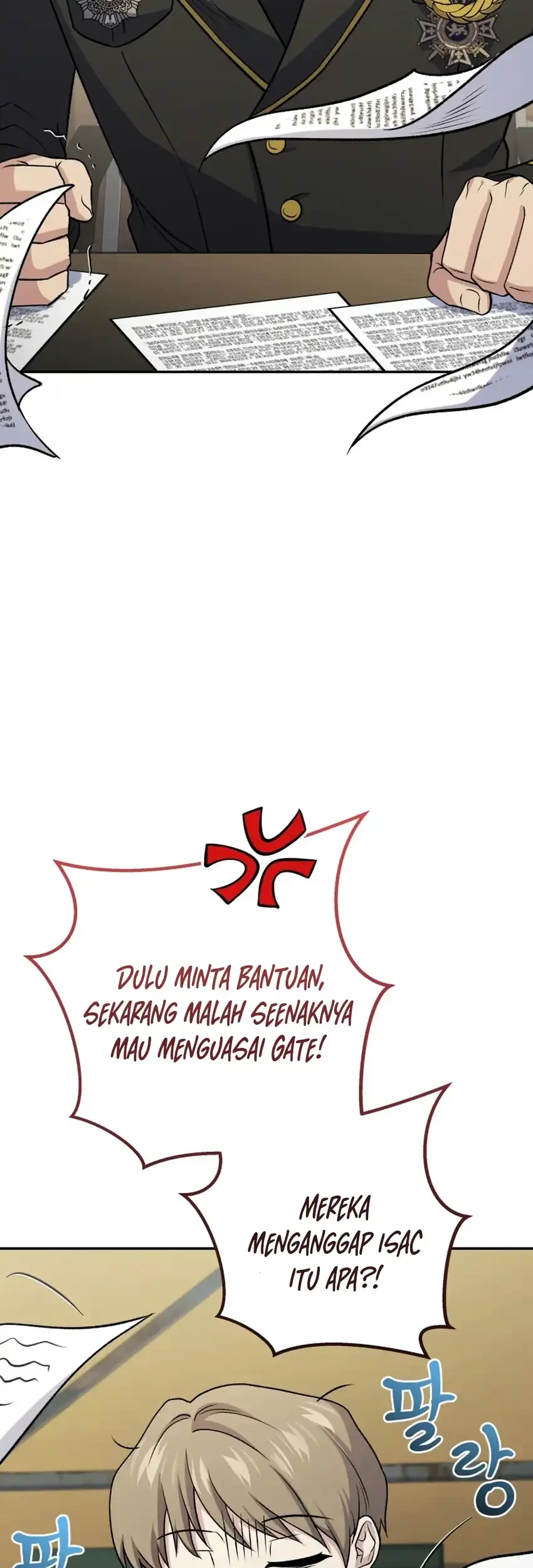Bizarre Restaurant Chapter 101 Gambar 38