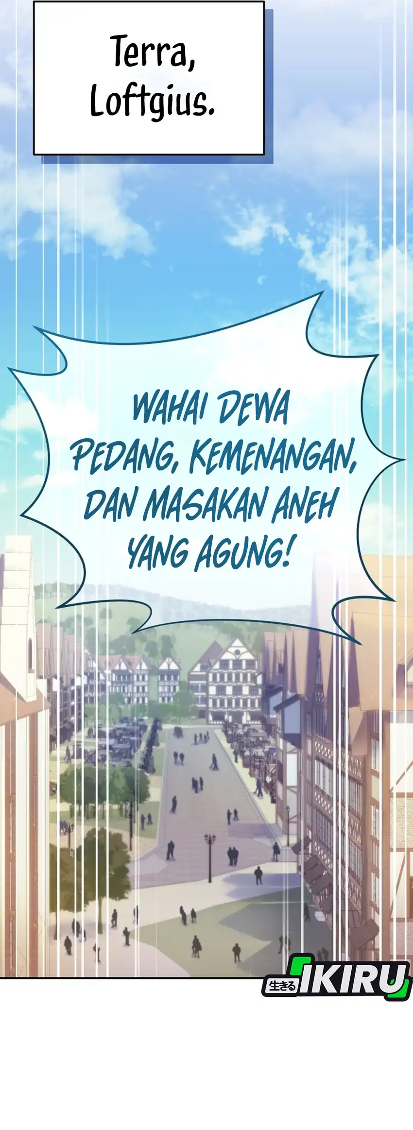 Bizarre Restaurant Chapter 83 Gambar 34
