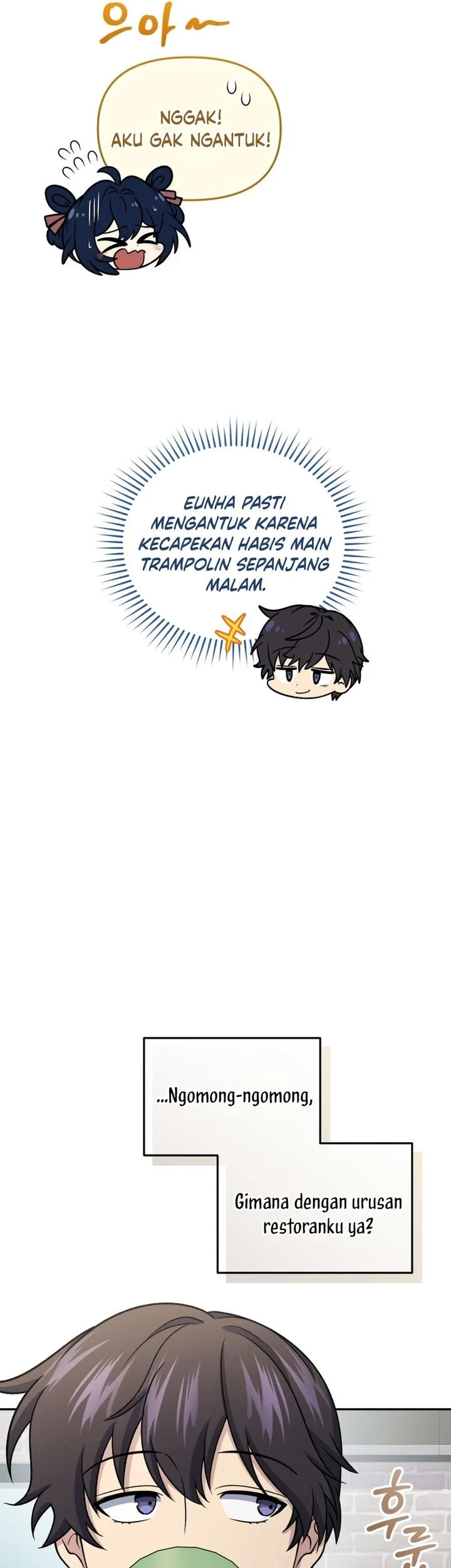 Bizarre Restaurant Chapter 91 Gambar 35