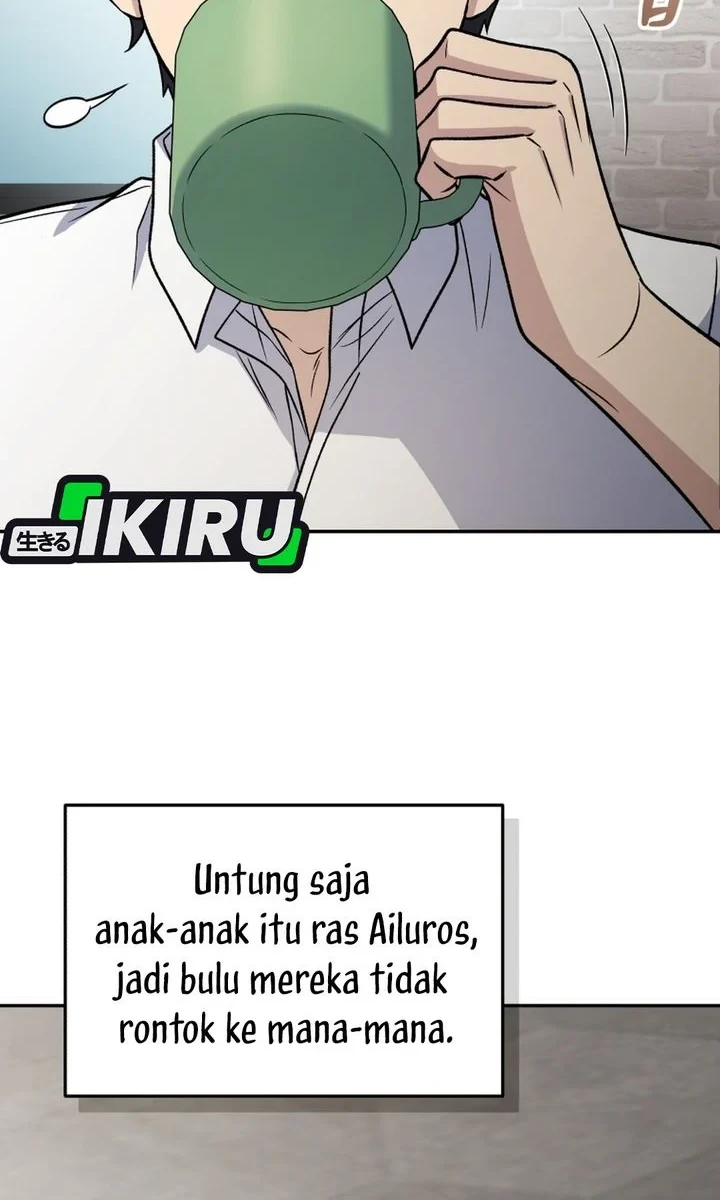 Bizarre Restaurant Chapter 91 Gambar 36