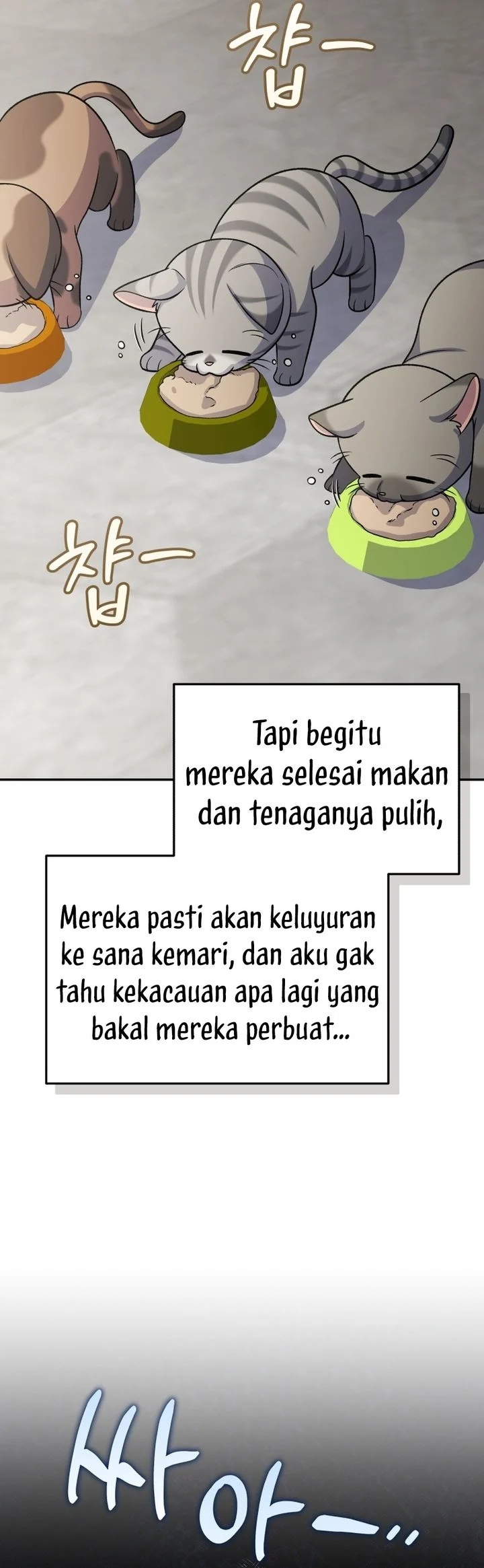 Bizarre Restaurant Chapter 91 Gambar 37