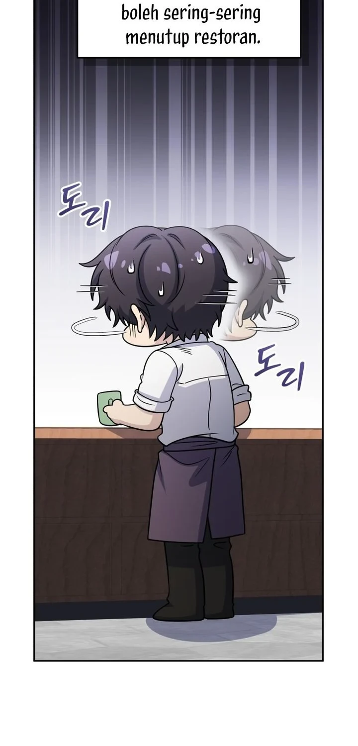 Bizarre Restaurant Chapter 91 Gambar 39