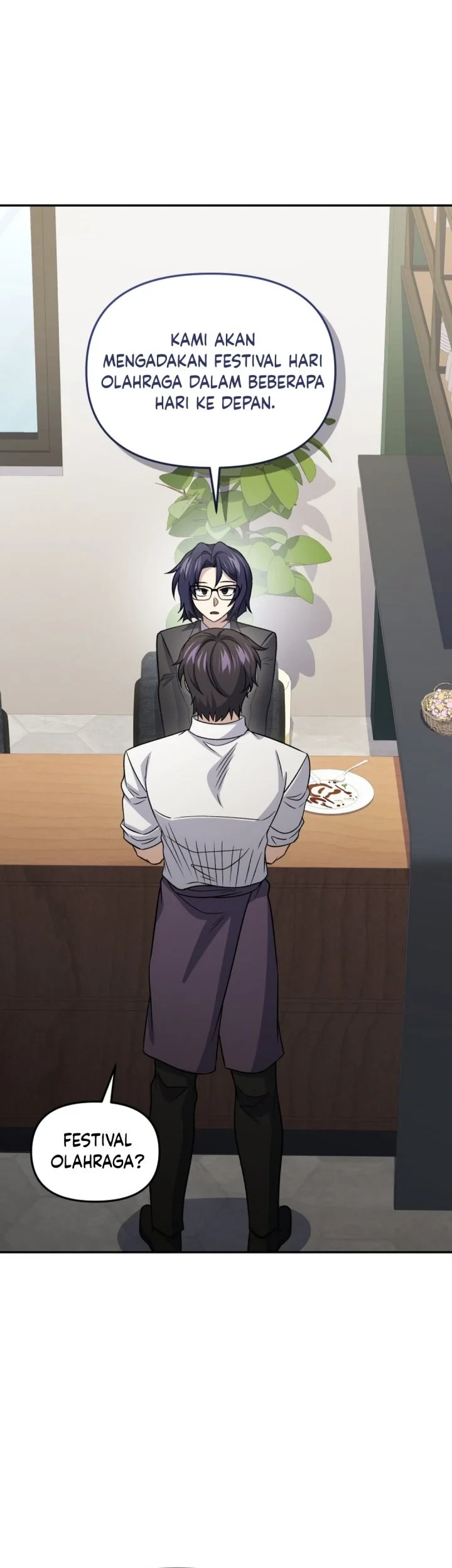 Bizarre Restaurant Chapter 92 Gambar 35
