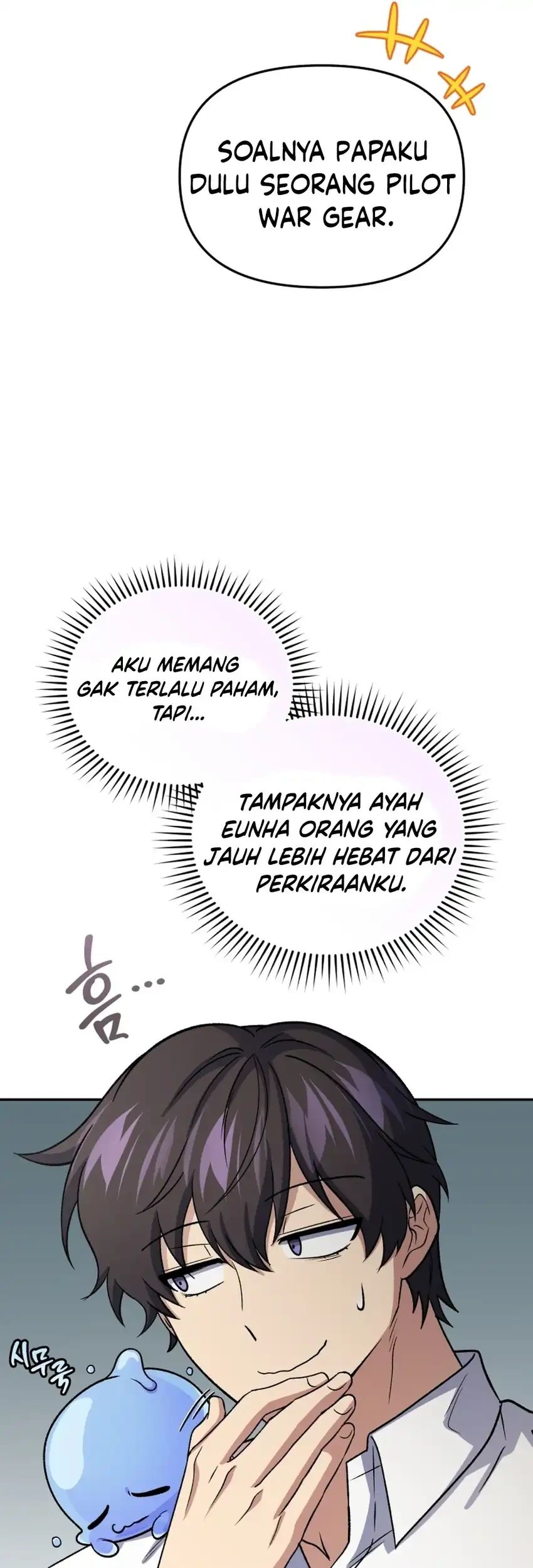 Bizarre Restaurant Chapter 93 Gambar 39
