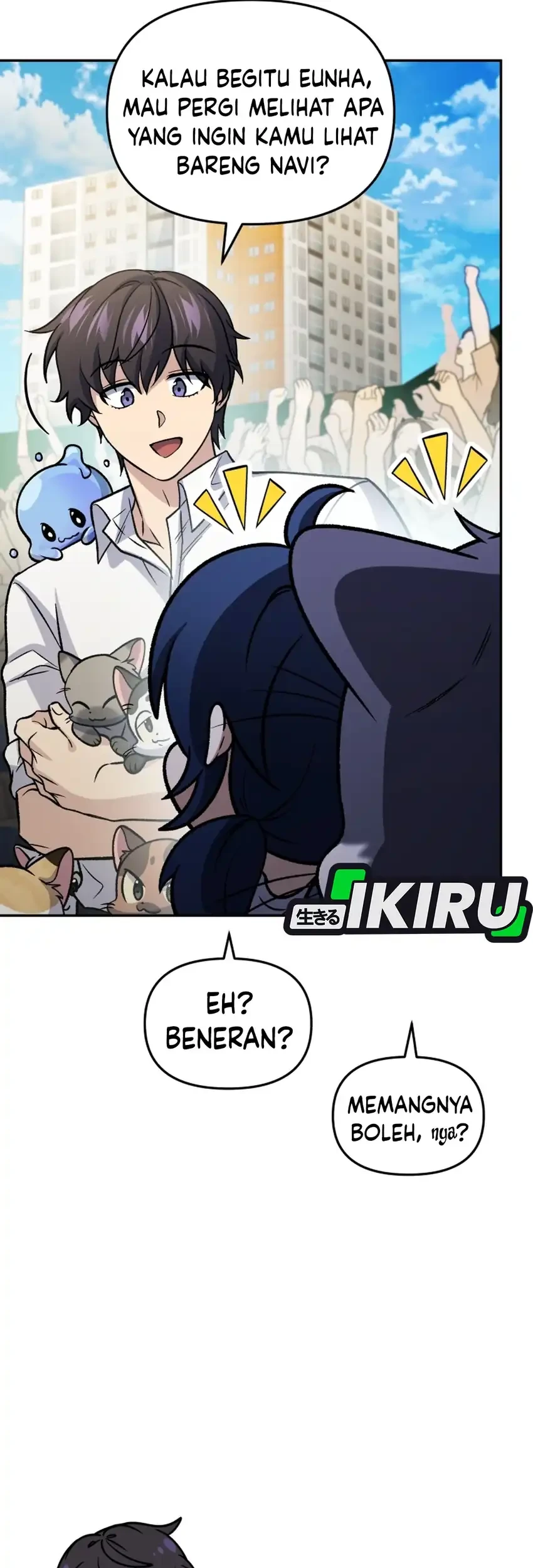 Bizarre Restaurant Chapter 93 Gambar 41