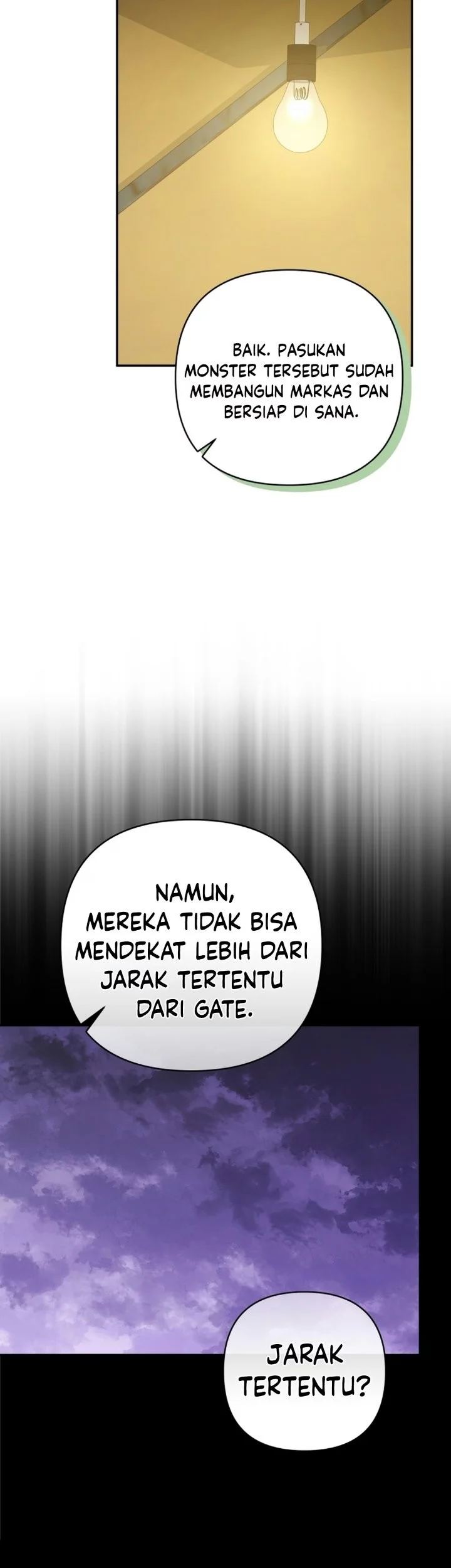 Bizarre Restaurant Chapter 98 Gambar 34