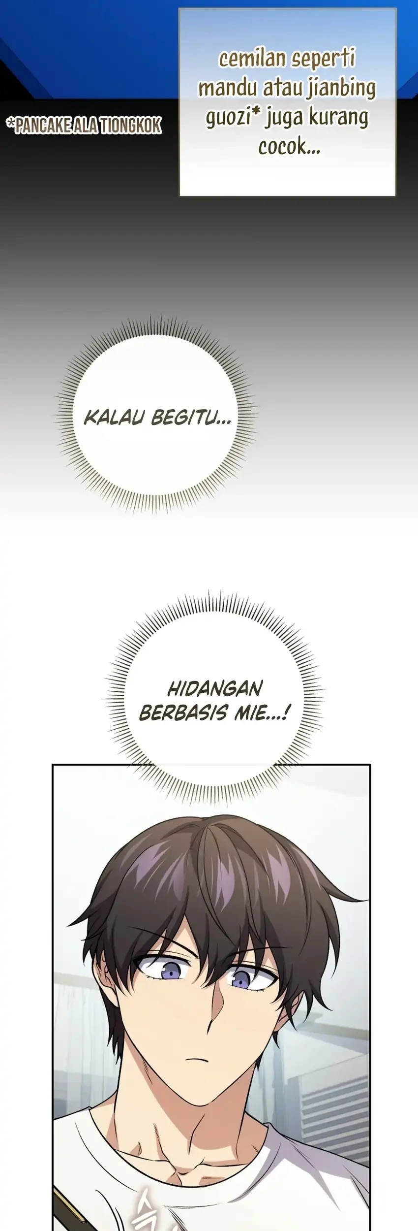 Bizarre Restaurant Chapter 99 Gambar 38