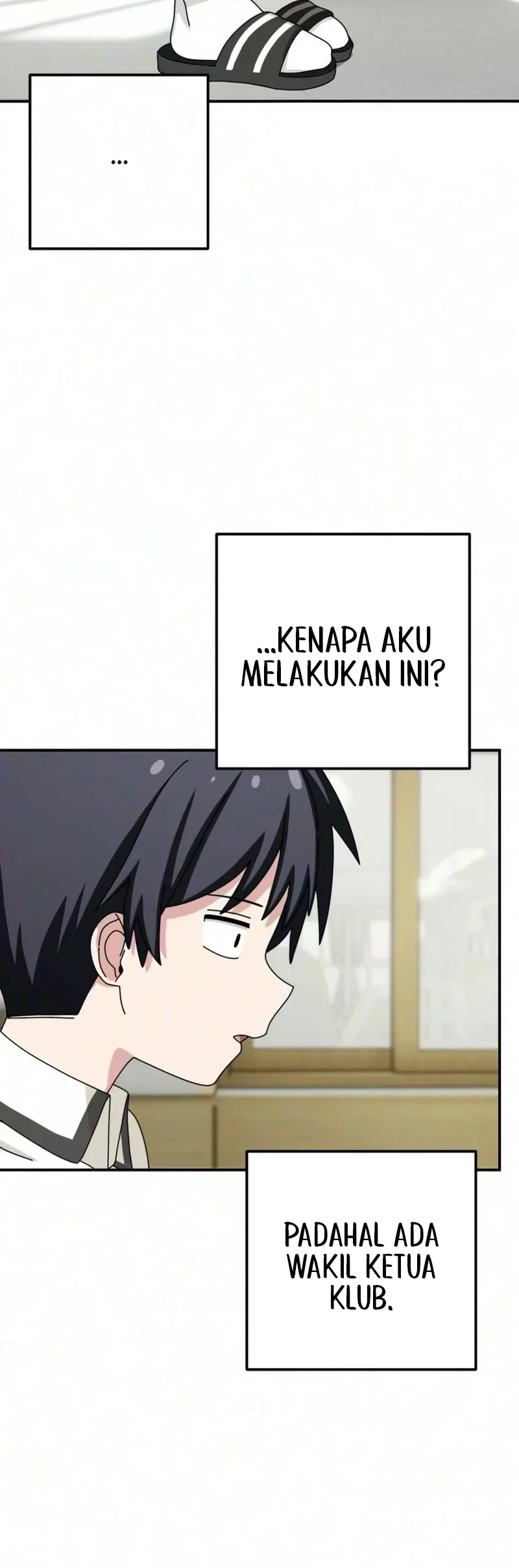 Black but Pure White Chapter 4 Gambar 20