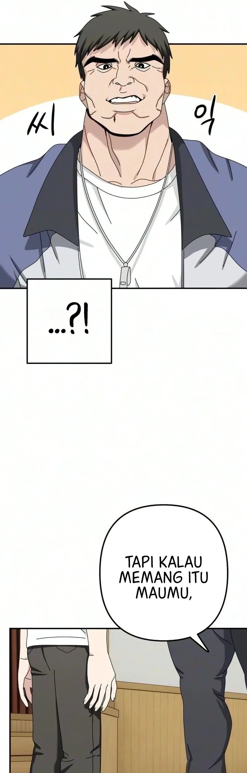 Black but Pure White Chapter 5 Gambar 21