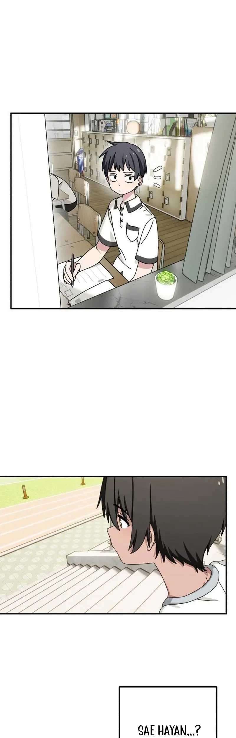 Black but Pure White Chapter 6 Gambar 21