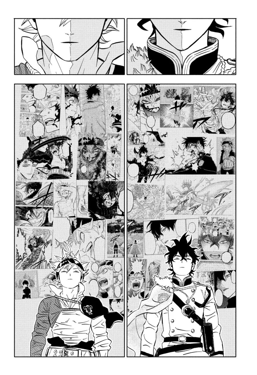 Black Clover Chapter 390 Gambar 9