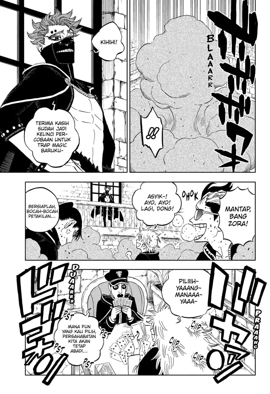 Black Clover Chapter 392 Gambar 9