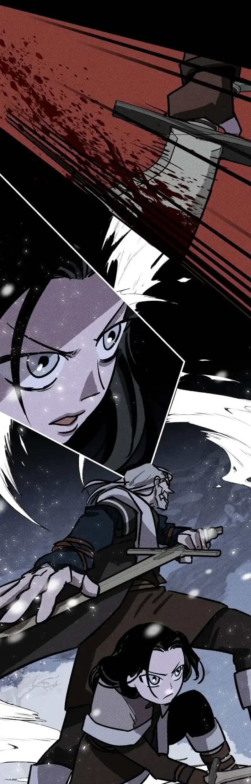 Black-Haired Knight King Chapter 10 Gambar 31