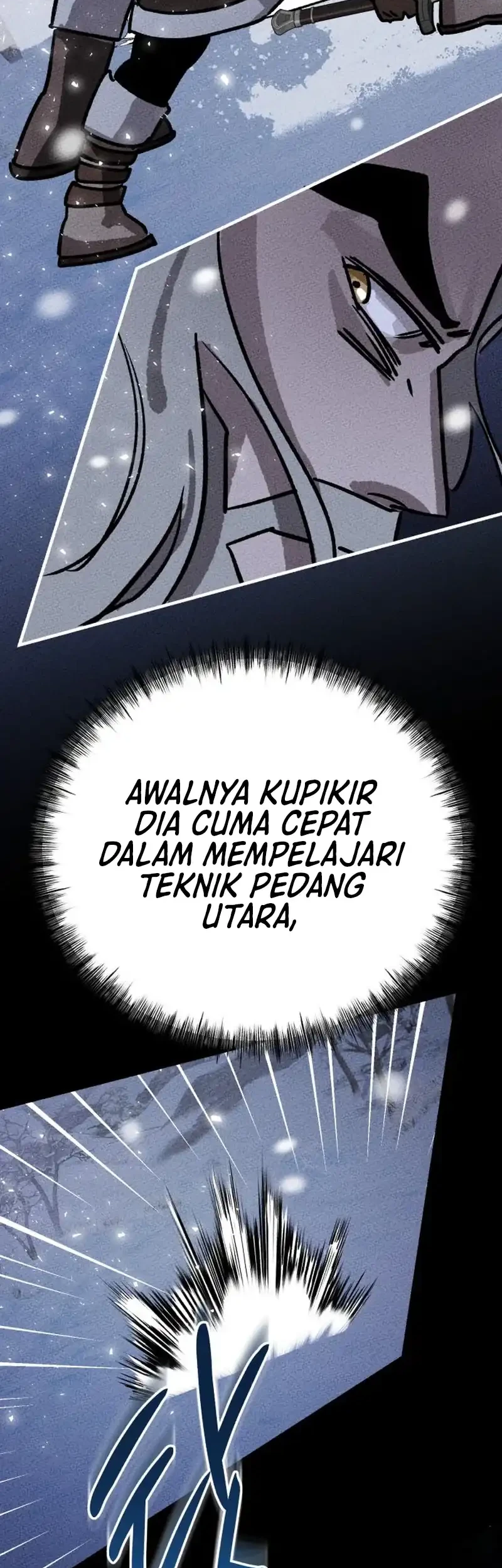 Black-Haired Knight King Chapter 10 Gambar 32