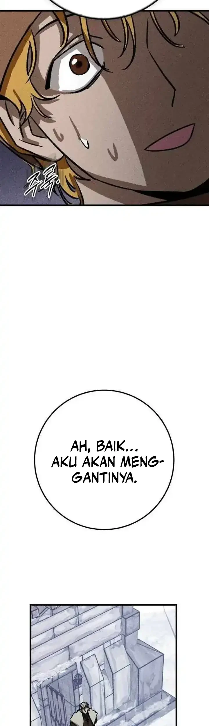 Black-Haired Knight King Chapter 15 Gambar 29