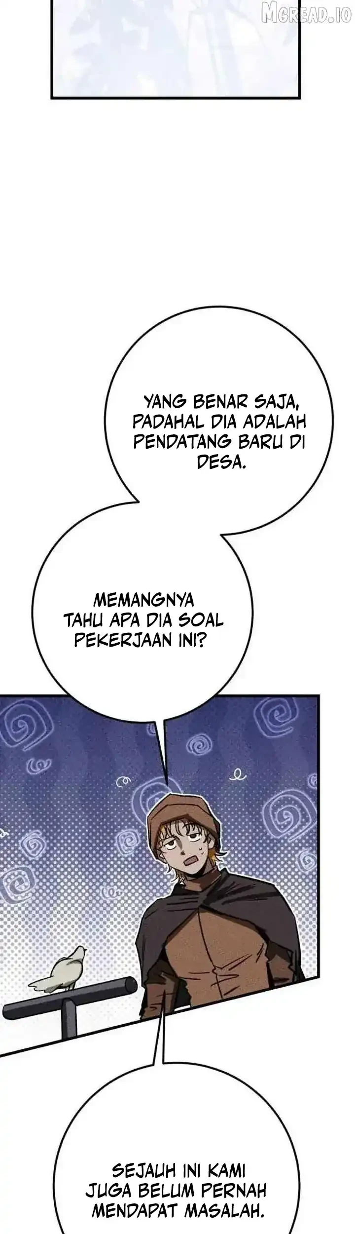Black-Haired Knight King Chapter 15 Gambar 31