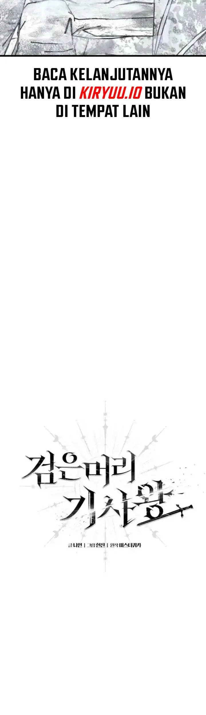 Black-Haired Knight King Chapter 16 Gambar 30