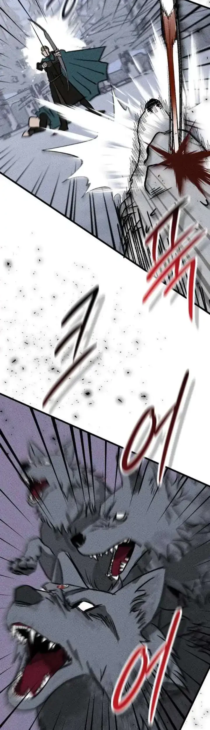 Black-Haired Knight King Chapter 16 Gambar 33