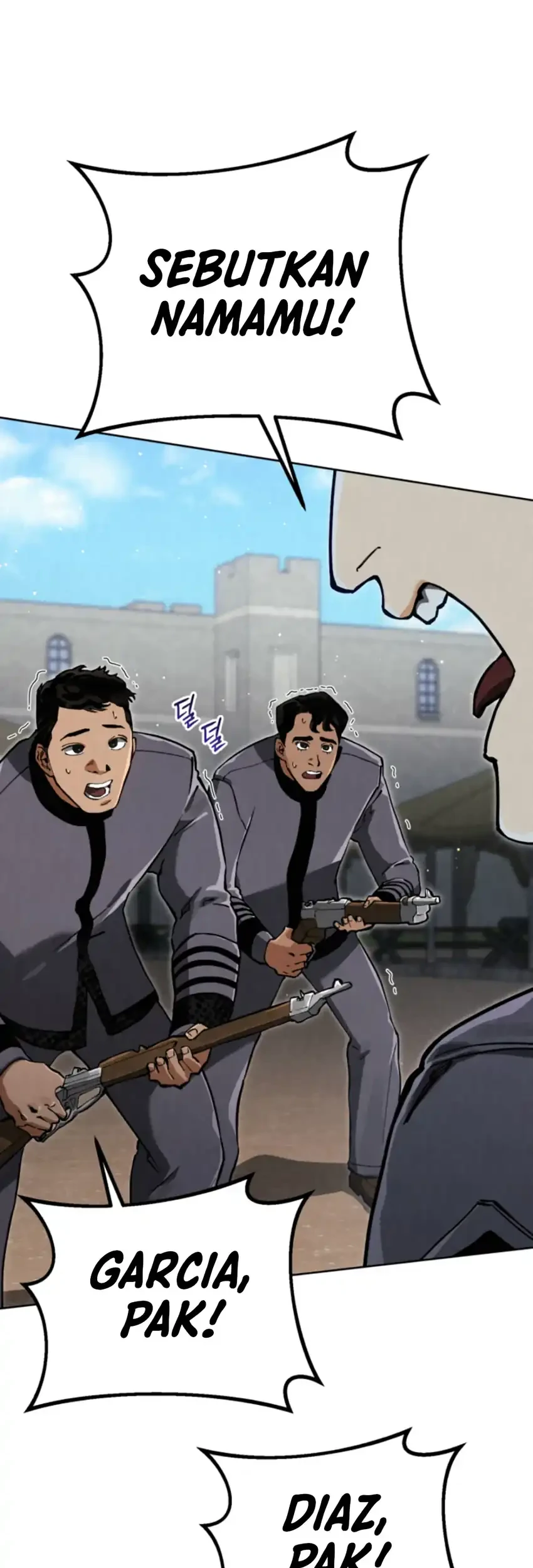 Black-Haired US Army General Chapter 10 Gambar 33